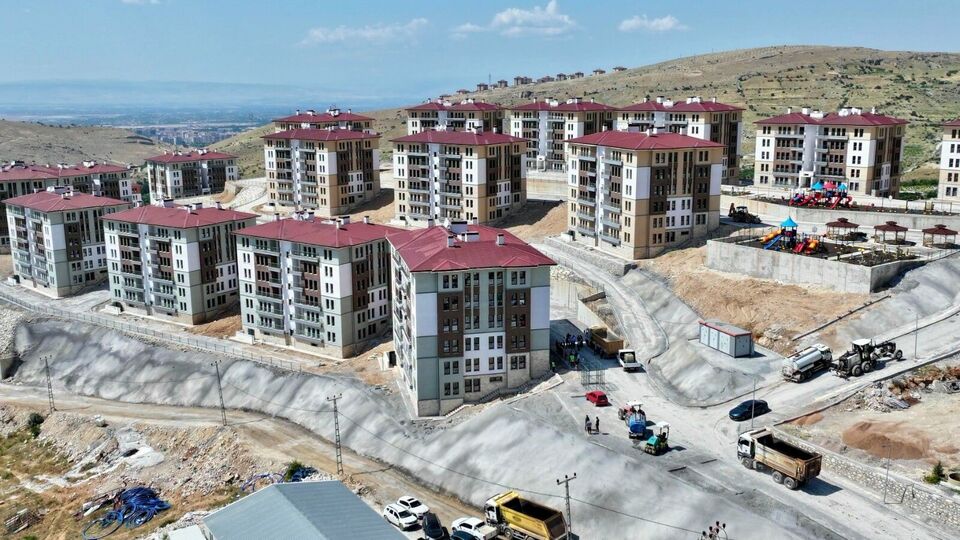 TOKİ'den dolandırıcılık uyarısı