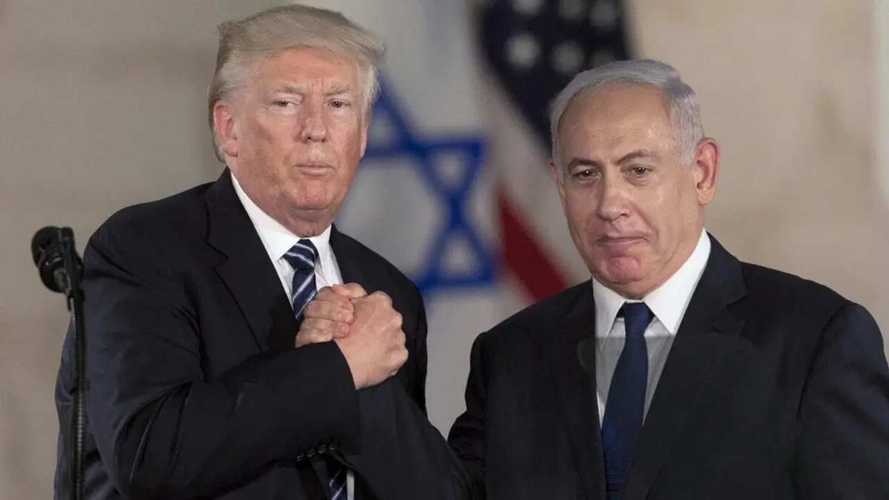 İsrail Başbakanı Netanyahu ve ABD Başkanı Trump telefonda görüştü
