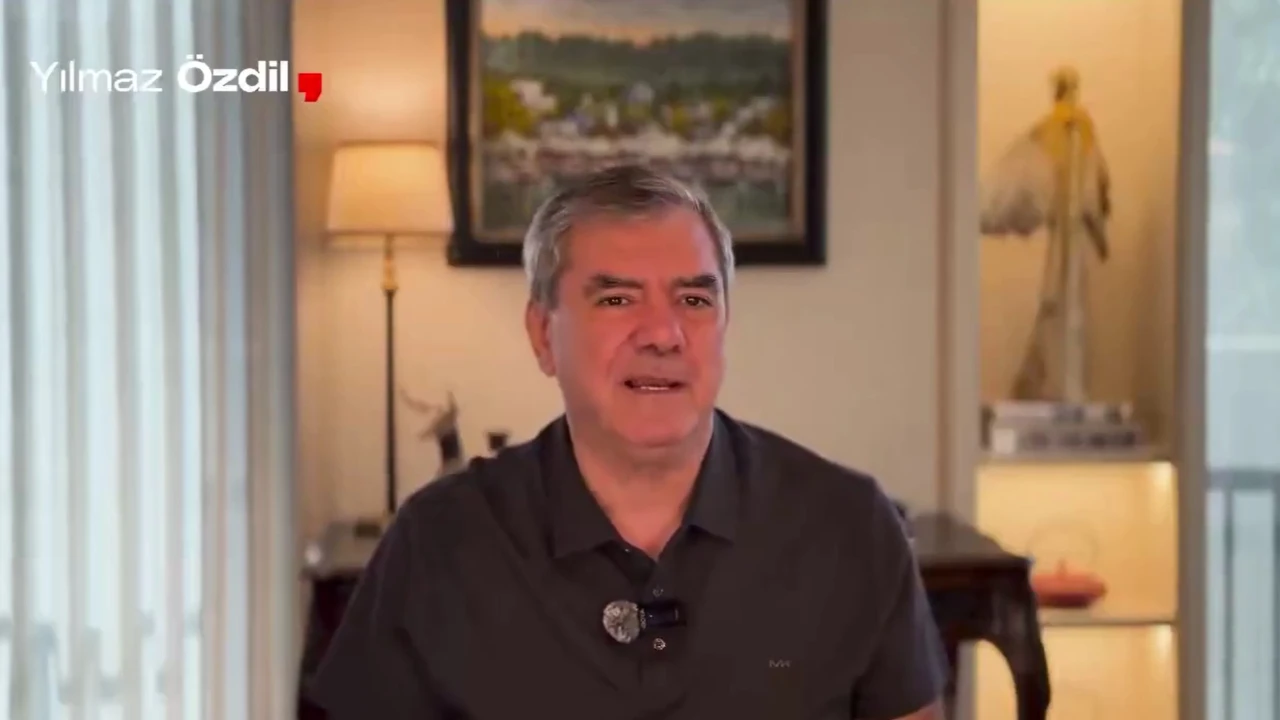 Yılmaz Özdil'den Özgür Özel ekibine: Koltuk verince piro, koltuk gidince hain
