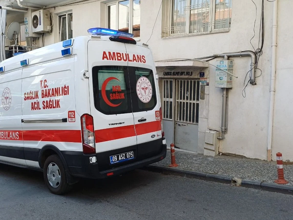 Aydın'da kendisinden haber alınamayan yaşlı kadın evinde ölü bulundu