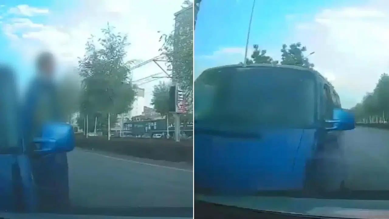 Otomobile arkadan çarptı, saldırmak için aracından indi: 337 bin TL ceza yedi