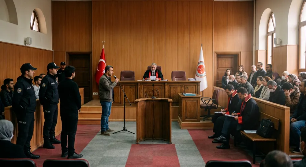 İstanbul'da Sulh Ceza Hakimlerinin Görev Yerleri Değiştirildi
