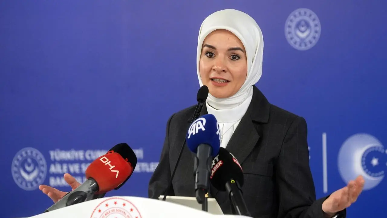 Bakan Göktaş: Koruyucu aile hizmeti son 20 yılda 21 kat arttı