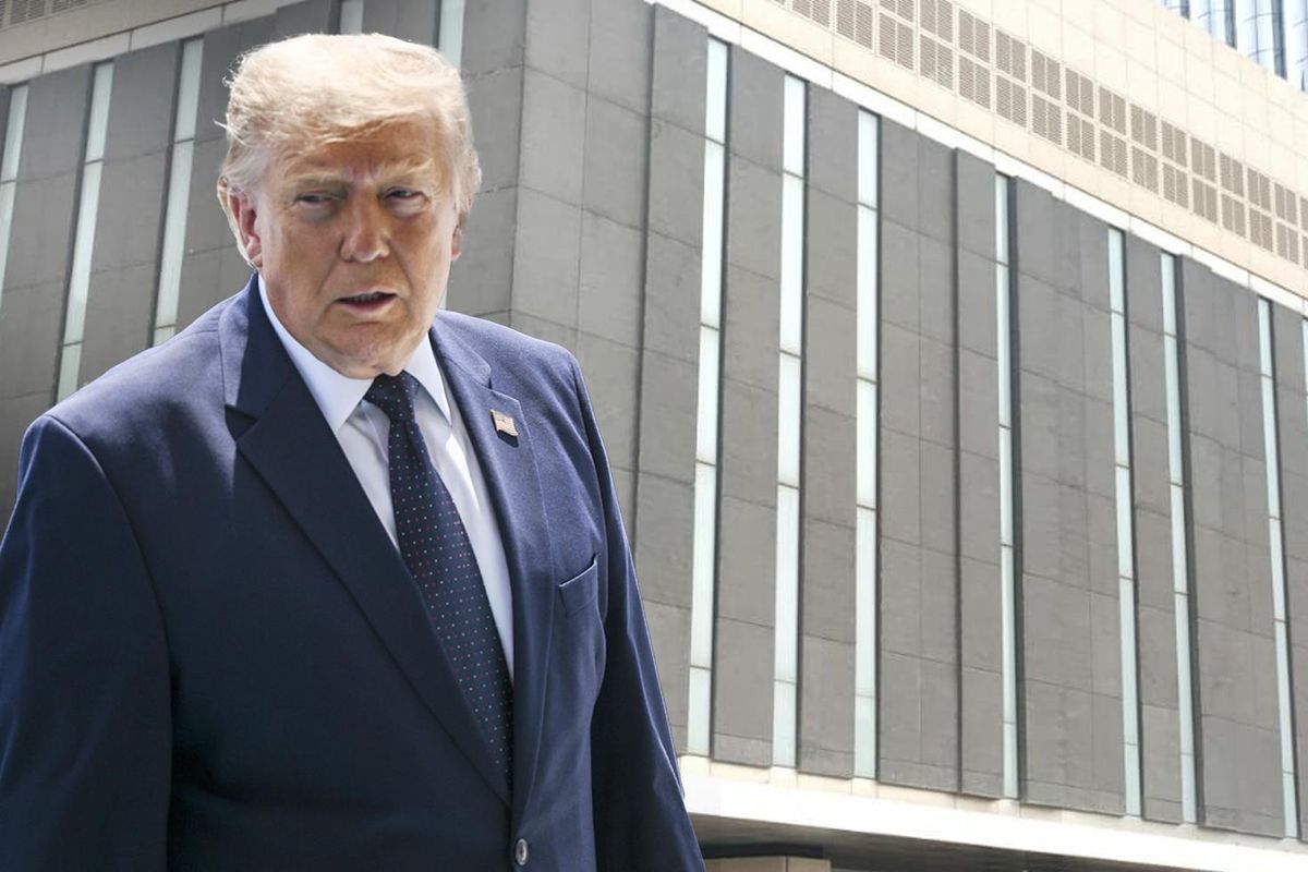 Trump'ın kalacağı otelde üst düzey güvenlik! Balistik korumalı zırhlı oda hazırlandı