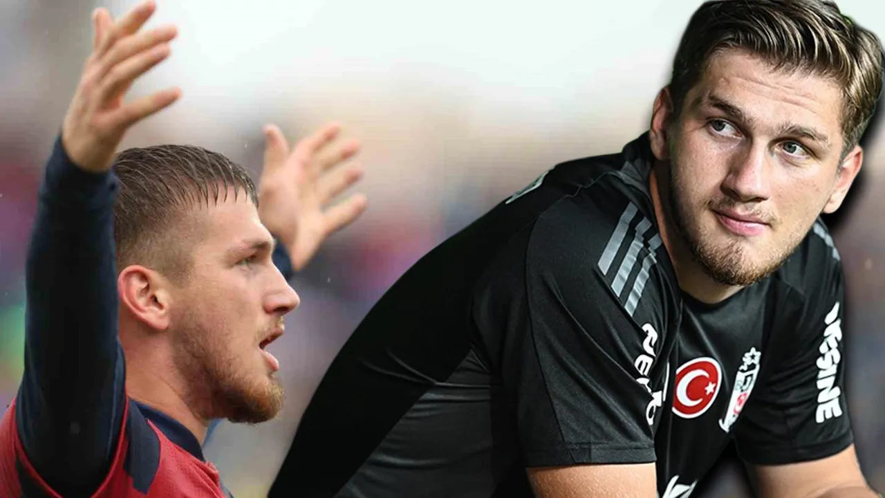 Serie A'da tutunamadı, Süper Lig'e döndü: Semih Kılıçsoy'un yeni sezon hedefi