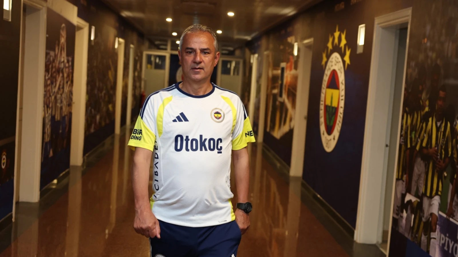 İsmail Kartal'ın teknik ekibi ve yardımcıları belli oldu