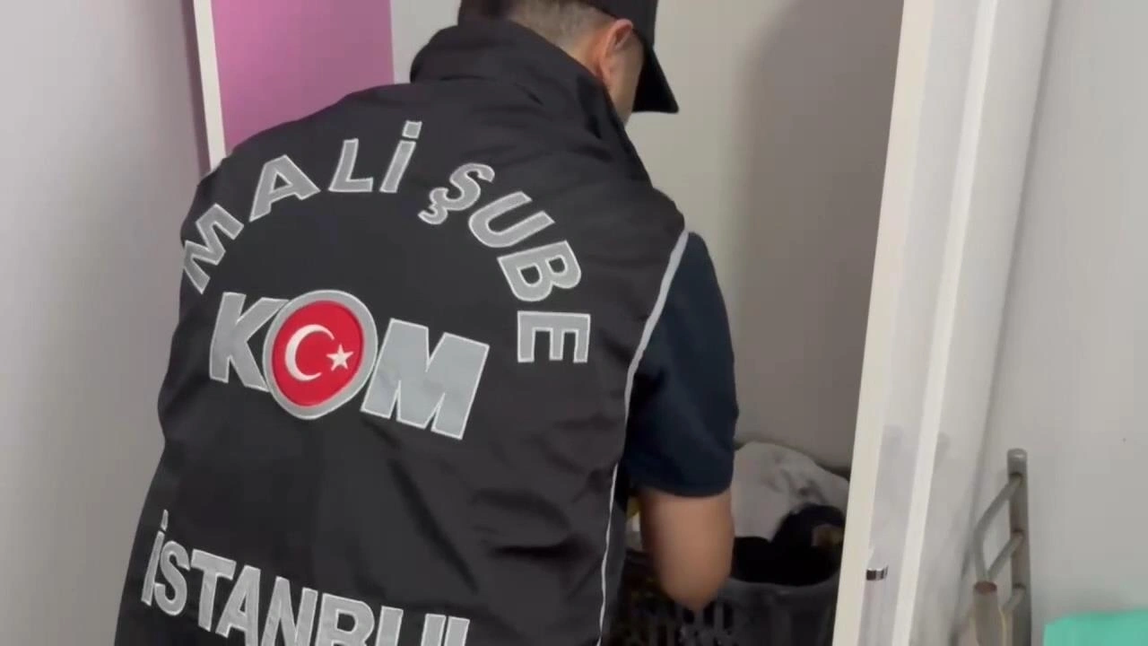 Son dakika | İstanbul merkezli 9 ilde yasa dışı bahis operasyonu: 32 şirkete el konuldu