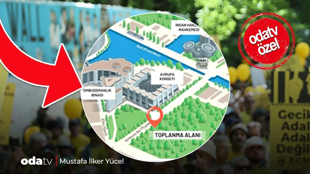 FETÖ’nün Strasbourg talimatnamesi... Odatv “Eylem Rehberi”ne ulaştı: “Yüz maskesi dağıtılacak, masalara gelin”
