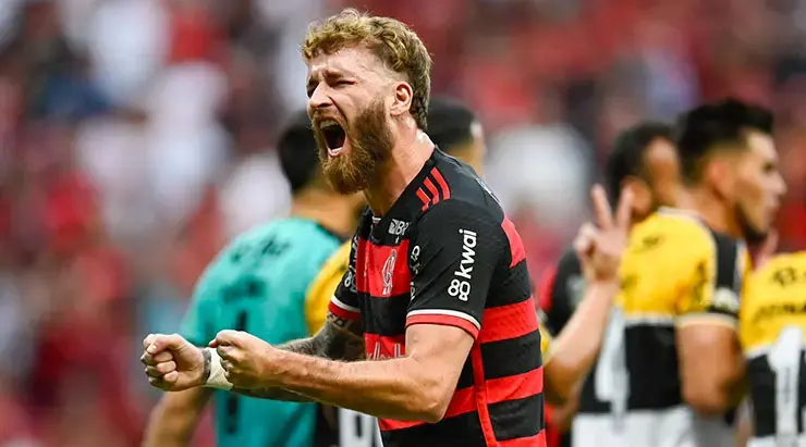 Beşiktaş'tan Leo Pereira hamlesi! Anlaşma sağlandı