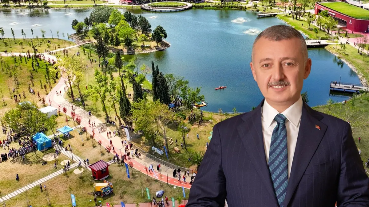 FuarPark küllerinden doğdu... İzmit'in kalbine yeni yaşam alanı