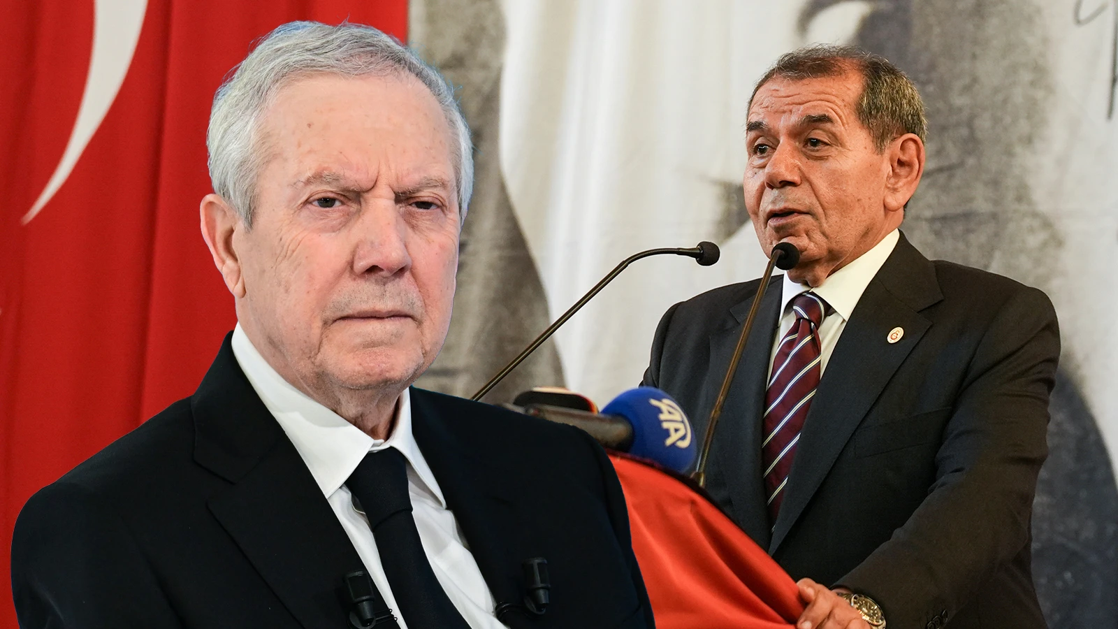 Dursun Özbek'ten Aziz Yıldırım açıklaması: "Kendisi de sıcak bakıyor! Birlikte hareket edeceğiz"
