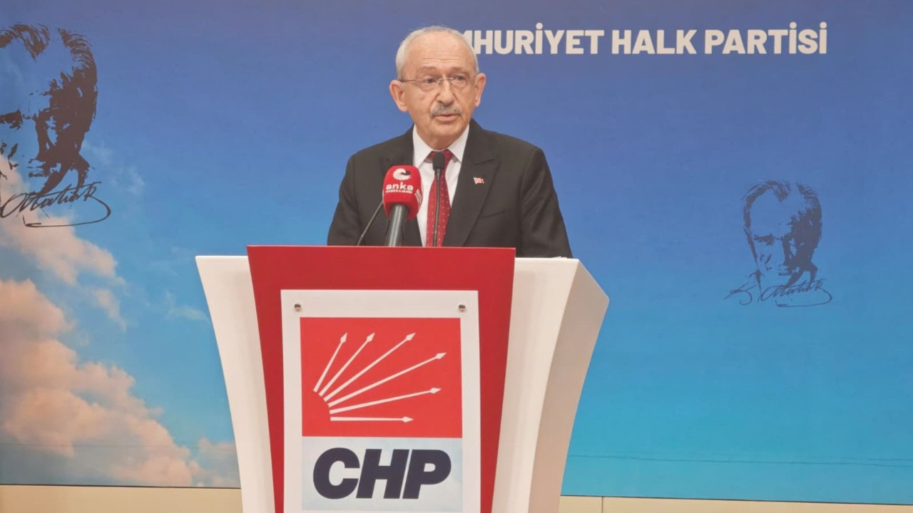 Kemal Kılıçdaroğlu: NATO'nun üyesiyiz ama kimsenin taşeronu değiliz