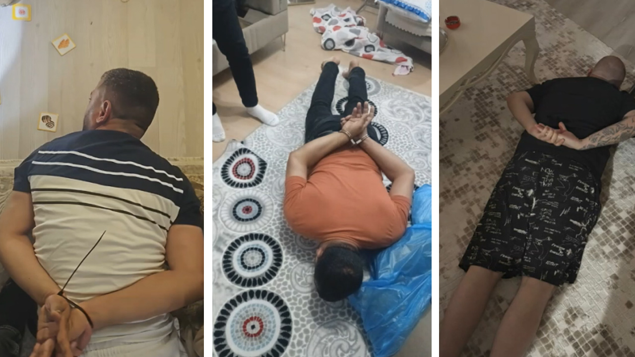 Çeteden "ifade vermeyin" tehdidi: Altısı avukat 54 gözaltı kararı