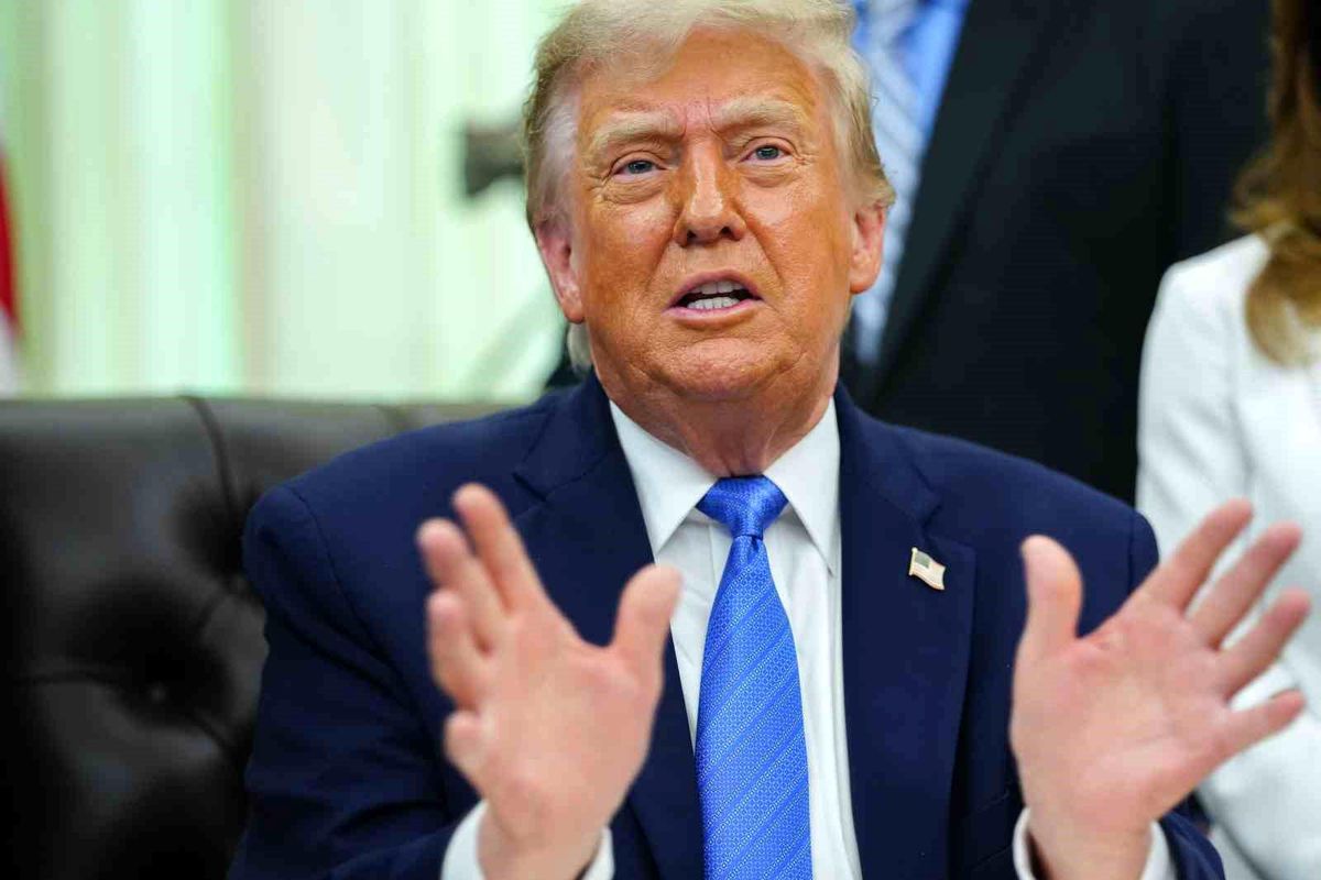Trump'tan İsrail saldırısına tepki: "Beyrut'a yönelik saldırı gerçekleşmemeliydi"