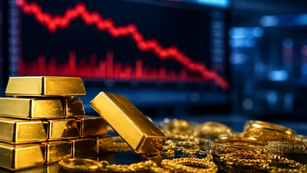 Fed beklentisi sonrası fiyatlar yön değiştirdi: Dev bankadan altın için radikal karar!