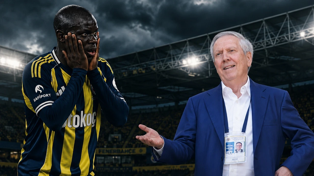 Aziz Yıldırım, Kante'ye şok: Ya feda ya veda