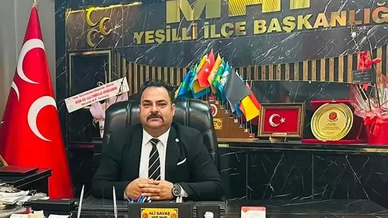 MHP İlçe Başkanı, ATV kazasında ağır yaralandı