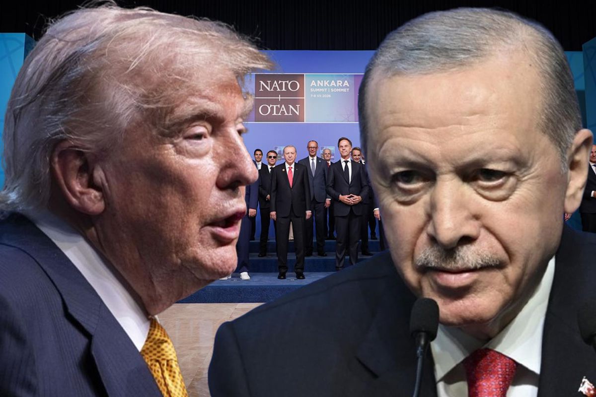 Türkiye'ye F-35 satışı ile ilgili Trump'tan yeni açıklama