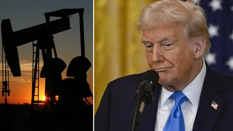 Trump incelenmesini istedi: Petroldeki düşüş neden pompa fiyatlarına yansıtılmıyor?