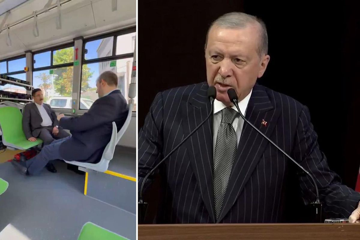 Cumhurbaşkanı Erdoğan'dan fenomen gibi takılan belediye başkanlarına uyarı