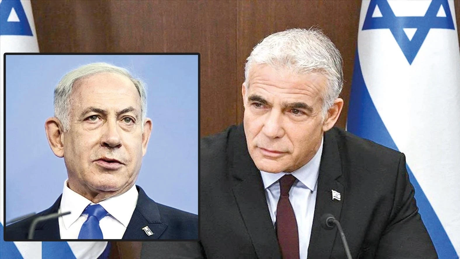 Lapid’den Netanyahu’ya ‘Erdoğan haddini bildirdi’