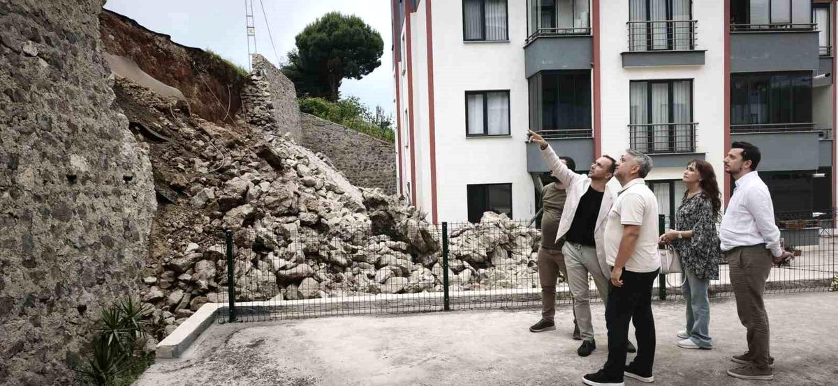 Trabzon'daki İstinat Duvarı Çökmesi: Mühendislik Kusurları ve Acil Denetim Çağrısı