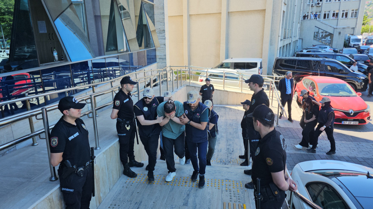 Zonguldak'ta terör operasyonu: 3 üniversite öğrencisi tutuklandı