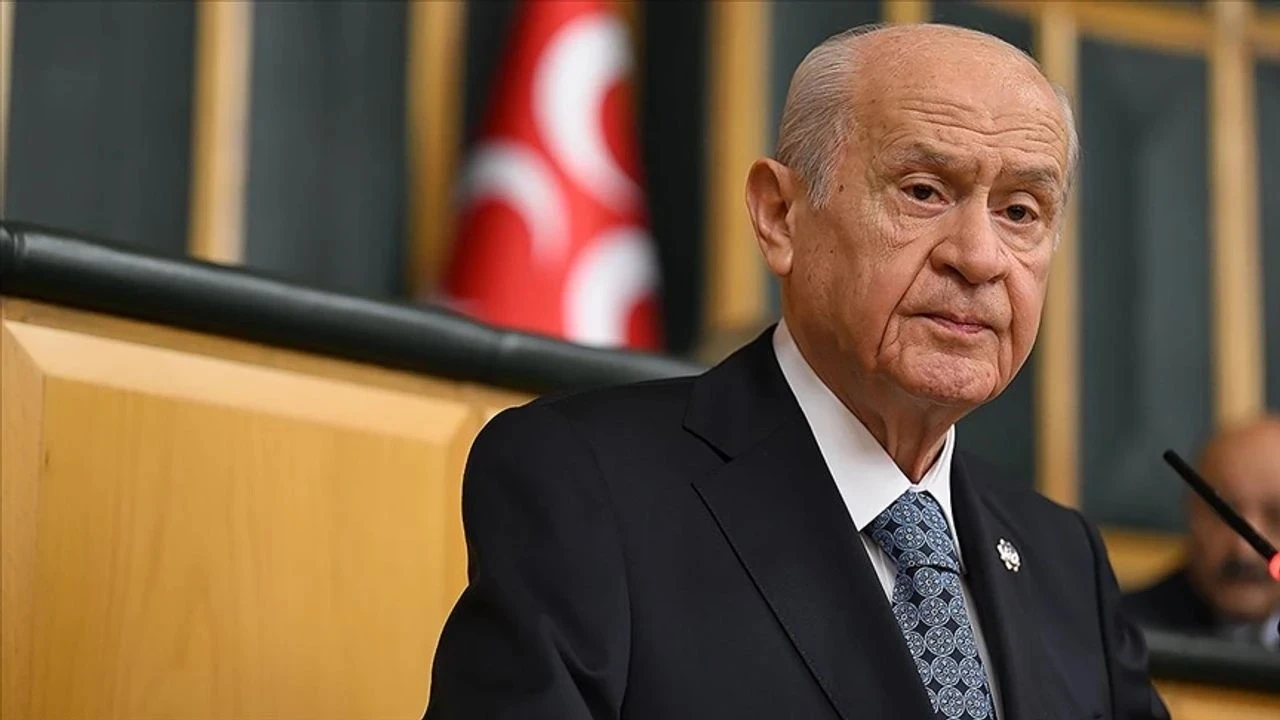Devlet Bahçeli'den "Turan Koridoru" çıkışı! "Zengezur Türkiye Yüzyılı'nın stratejik anahtarı olacaktır"