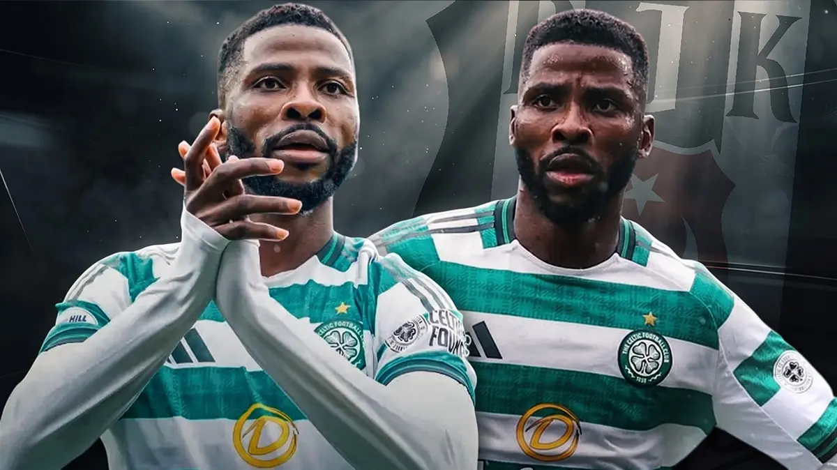 Sürpriz transfer! Kartal'a Nijeryalı santrfor