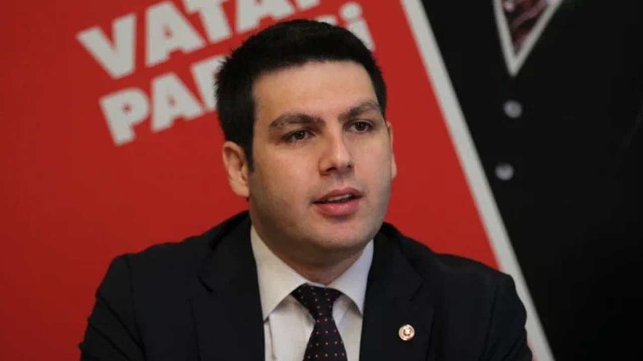 Vatan Partisi Genel Sekreteri Özgür Bursalı: 'Soma Termik Santrali derhal kamulaştırılsın'