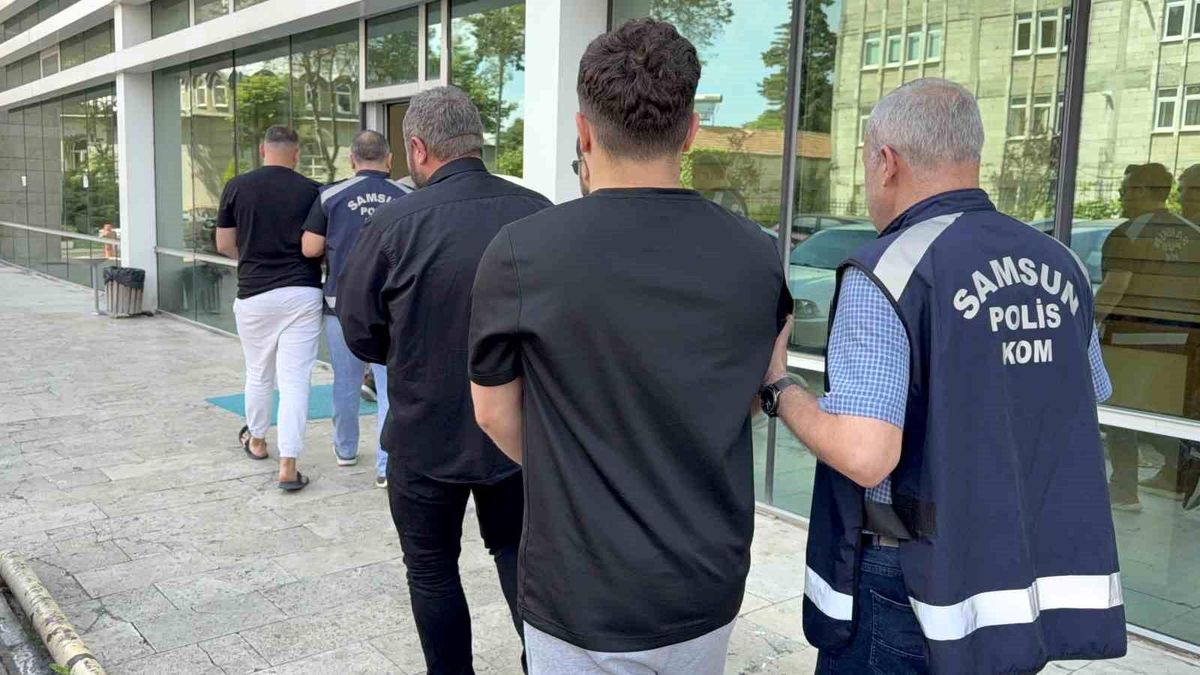 Tefecilik ve dolandırıcılık operasyonundan 4 kişi adliyeye sevk edildi