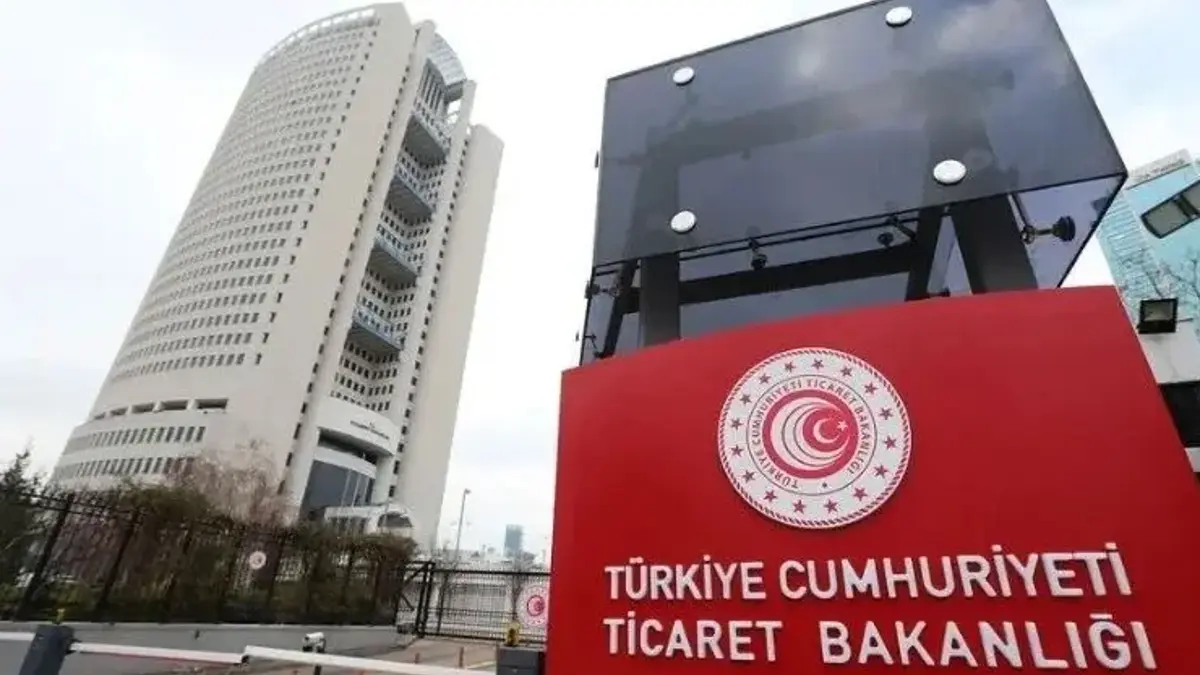 Ticaret Bakanlığı'ndan zincir markette yapılan denetime ilişkin açıklama