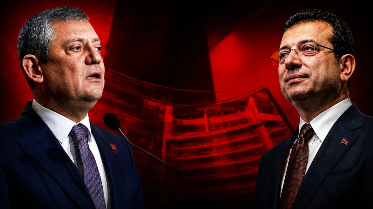 İmamoğlu, Yeni Parti'nin Cumhurbaşkanı adayı mı? Özgür Özel'den çok konuşulacak yanıt