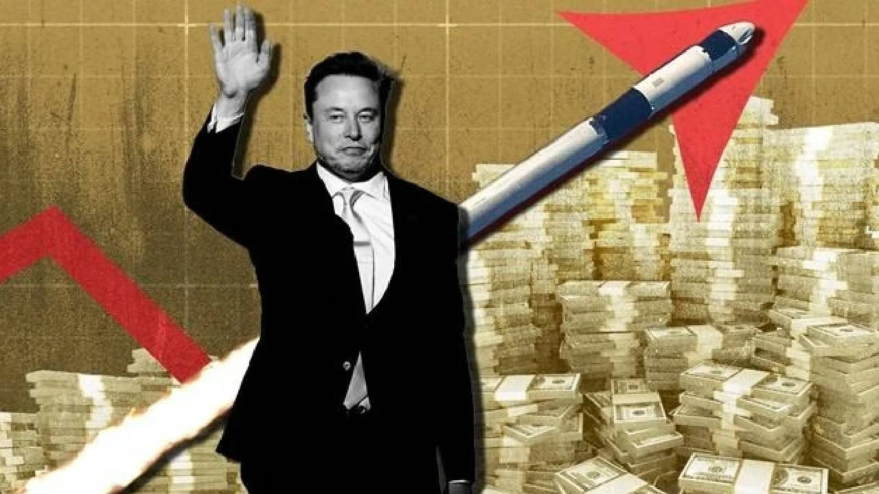 Musk SpaceX çalışanlarına milyonlar dağıtıyor! Aşçılardan kaynakçılara herkes zengin olacak!