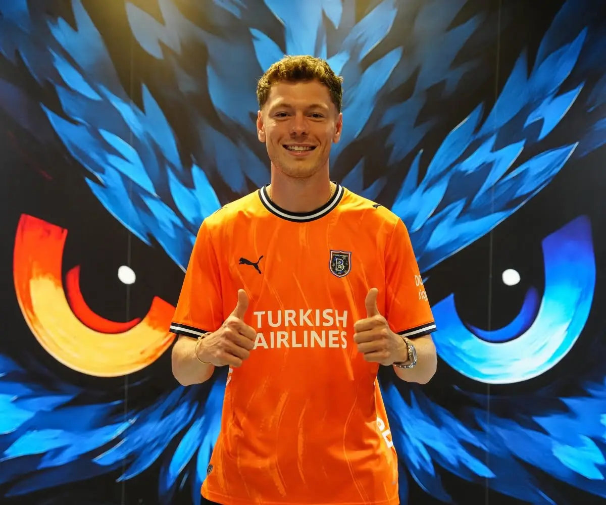 Başakşehir, Andreas Skov Olsen'i kadrosuna kattı