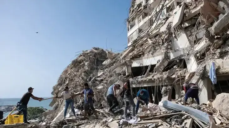 Venezuela'daki depremde ölenlerin sayısı 4 bin 118'e çıktı