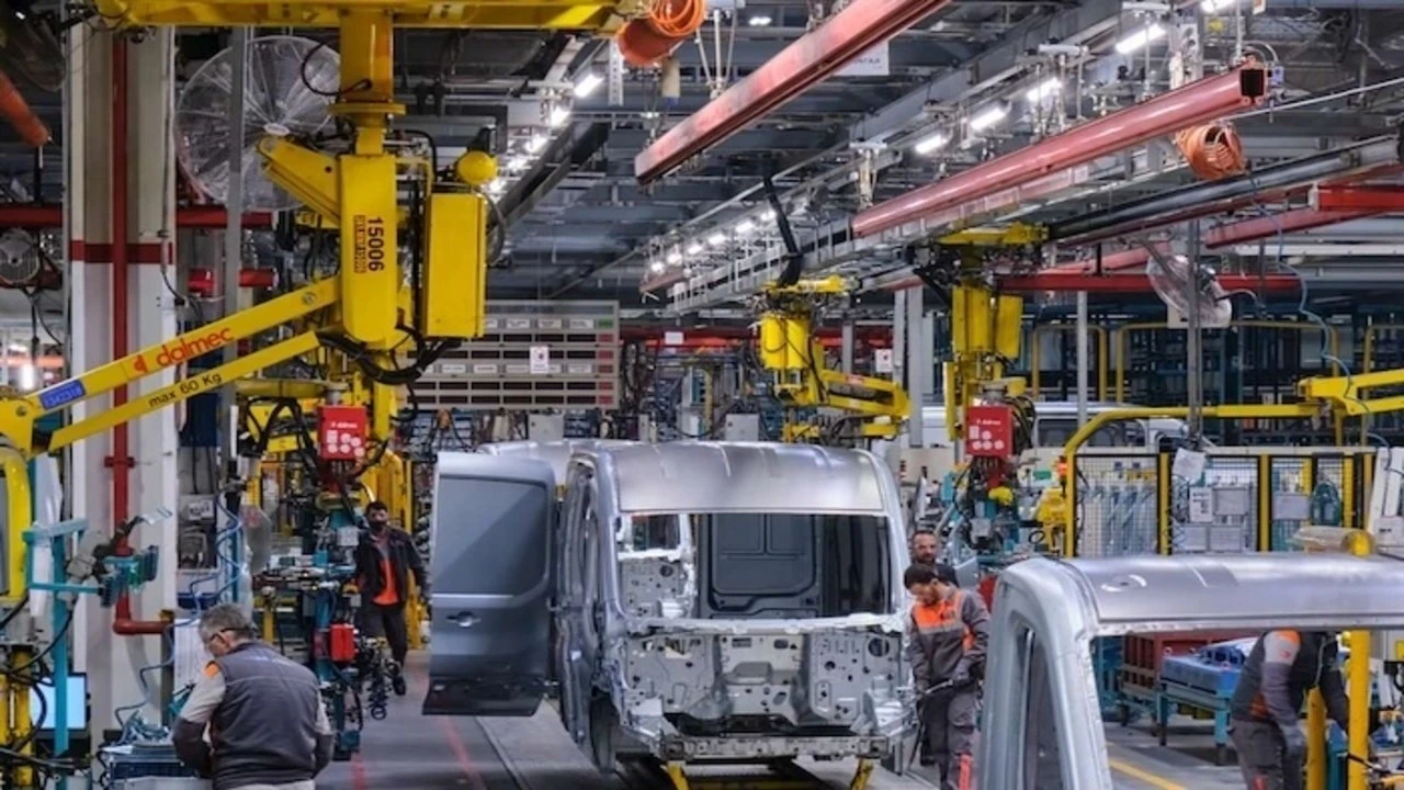 Almanya sanayisinin kalbi 'otomotiv' alarm veriyor