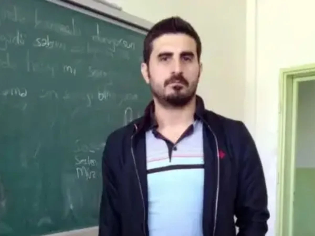 Öğretmenin katil zanlısı Almanya'da yakalanıp Türkiye'ye getirildi