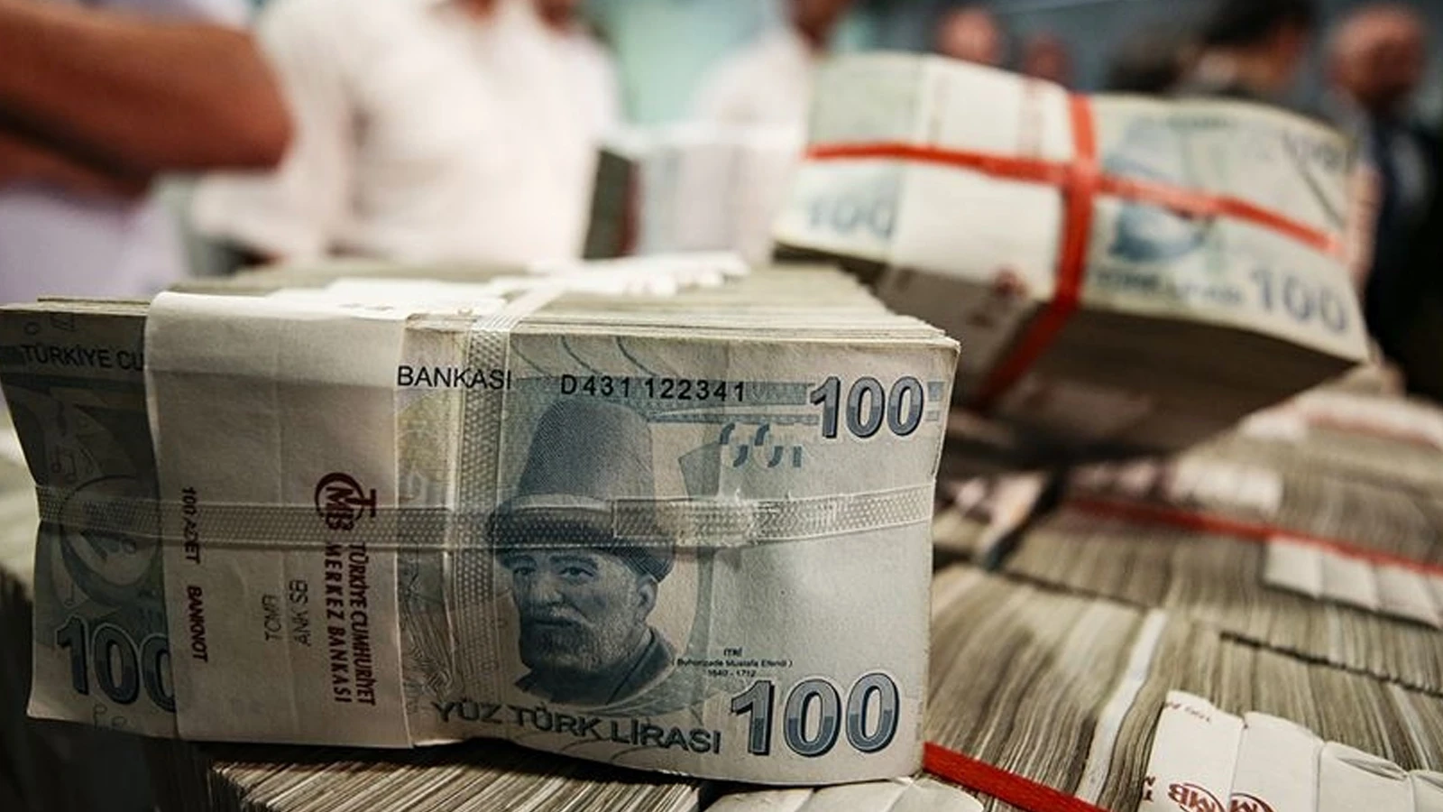 500 bin TL’nin 1 aylık getirisi belli oldu: Banka banka faiz hesabı değişti