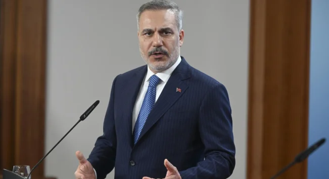 Bakan Fidan’dan Bulgaristan'a kritik ziyaret: Gözler Sofya'daki zirvede