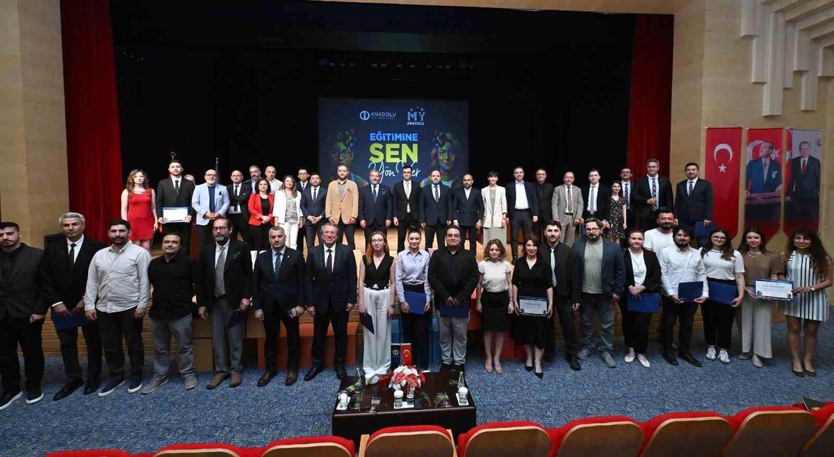 Anadolu Üniversitesi Mikro Yeterlilikler ekosistemini tanıttı