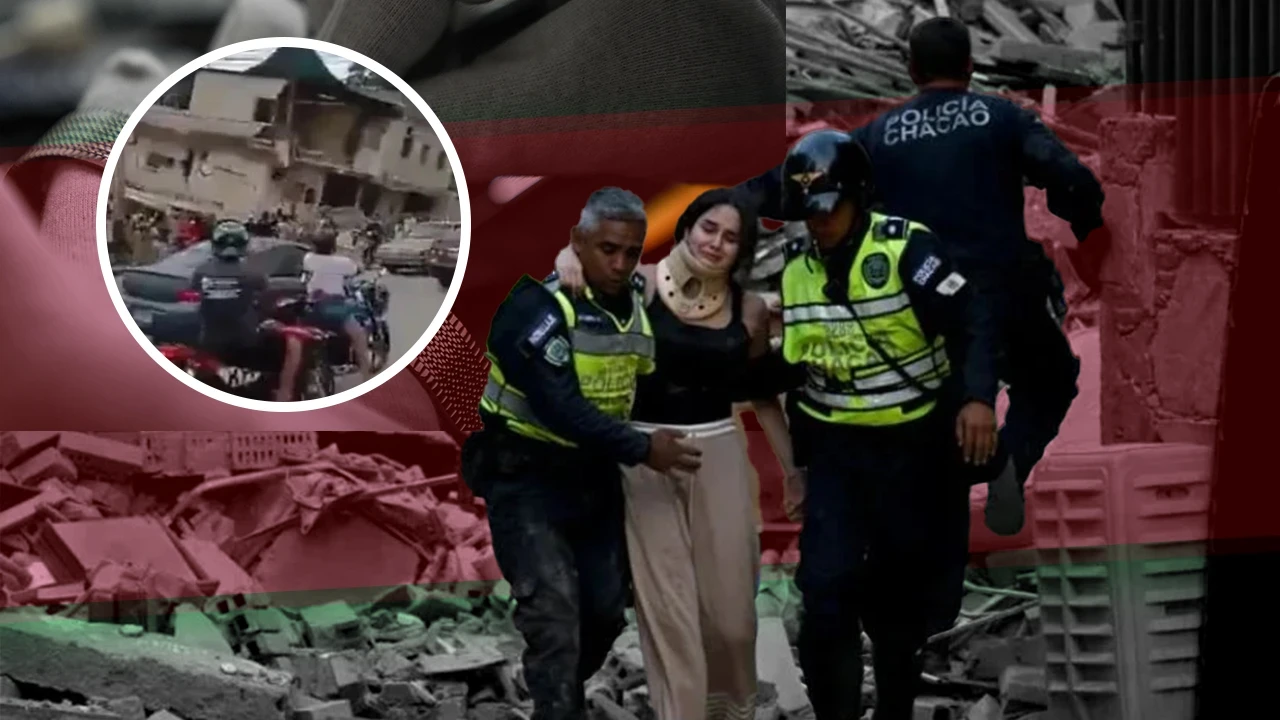Venezuela’da deprem kıyameti! 7.5 ve 7.2’lik iki dev sarsıntı ülkeyi vurdu