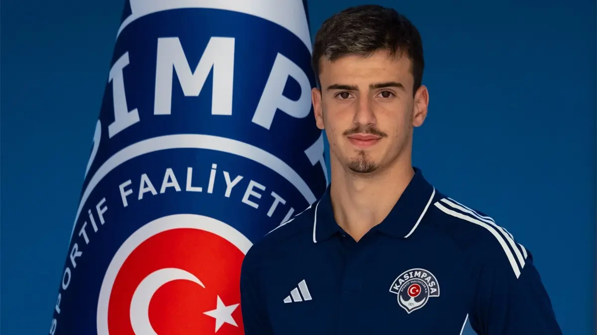 Kasımpaşa, Sercan Deniz transferini duyurdu