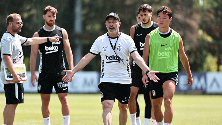 UEFA Avrupa Ligi'nde Beşiktaş'ın Midtjylland sınavı!