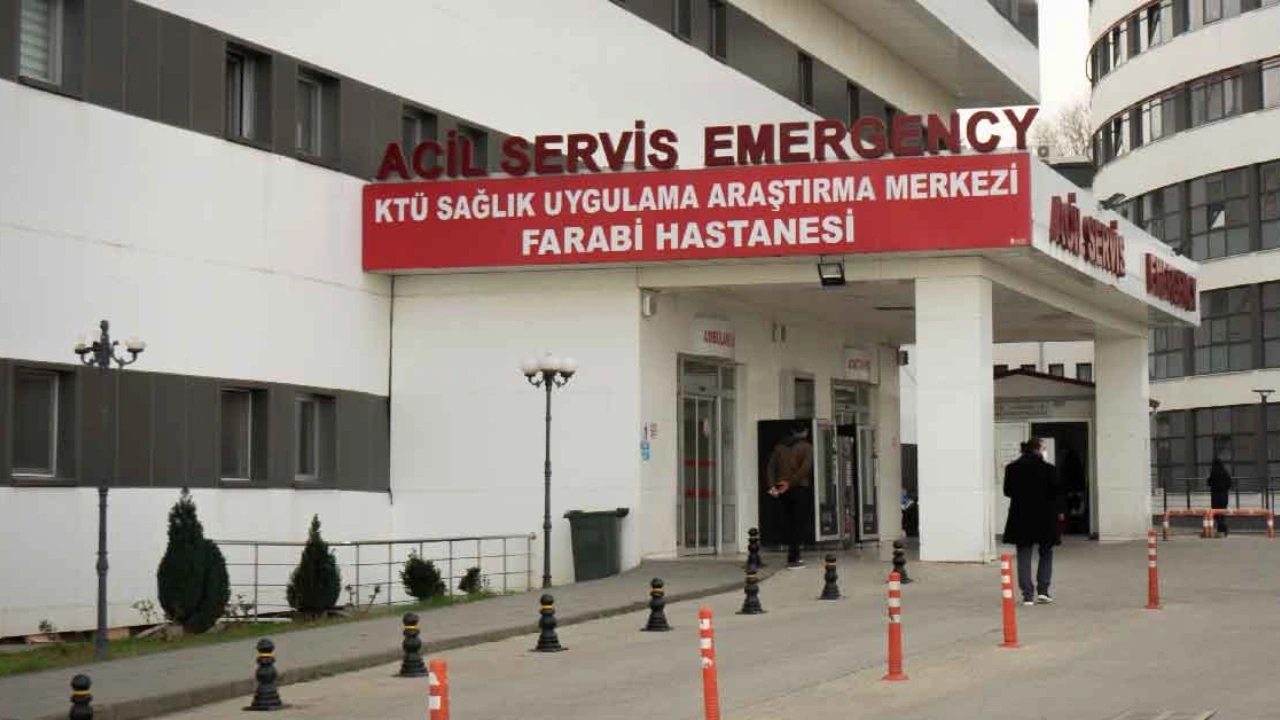 Trabzon'da akrabalar arasında silahlı kavga: 1 ölü, 2 yaralı
