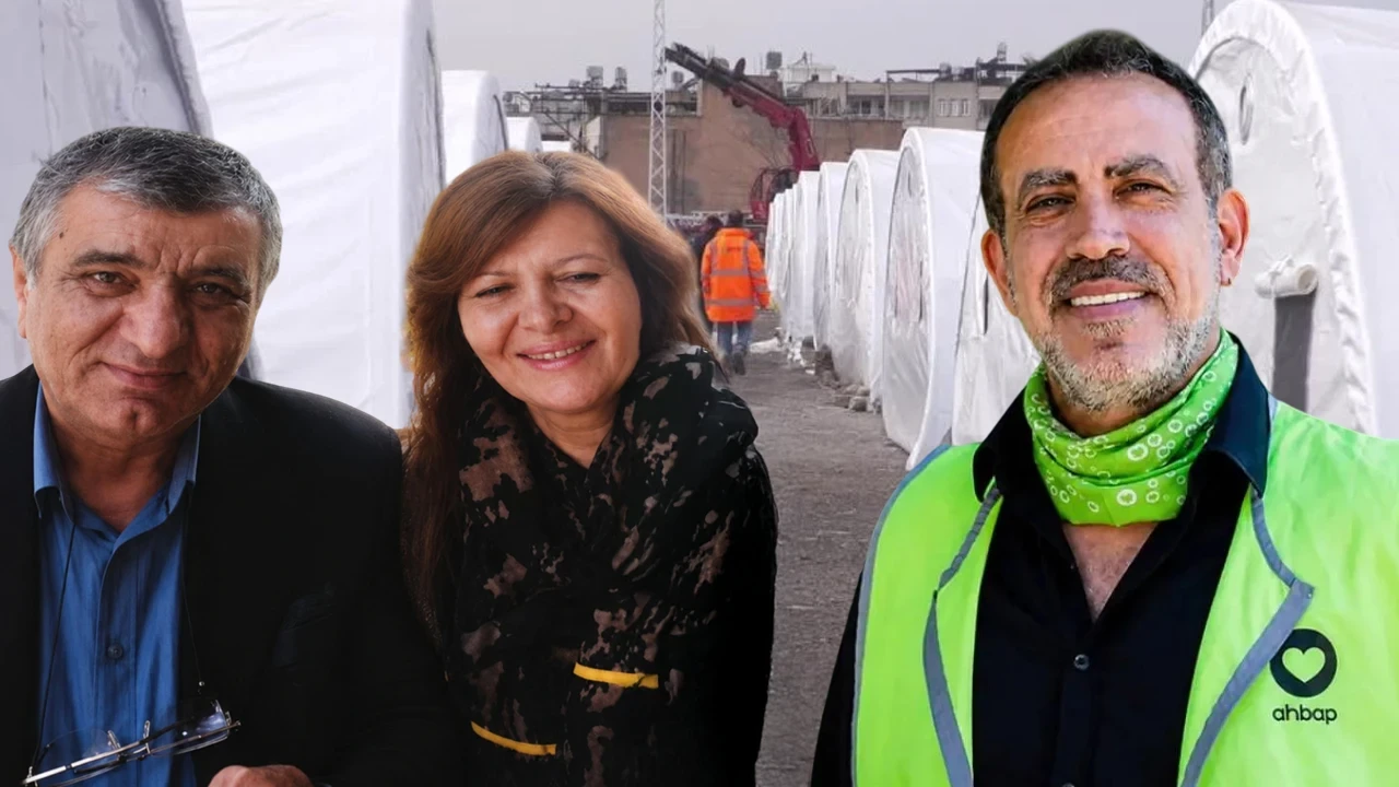 "Deprem çadırı yalanı" iddiası gündemde: İş insanının eşi Haluk Levent hakkında çarpıcı suçlamalarda bulundu