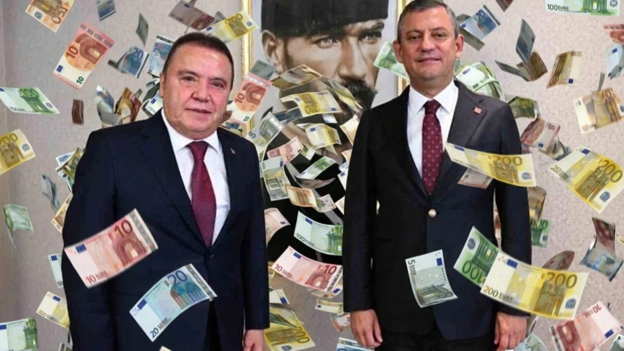 "Mavi valiz"den sonra "seçim çantası" patladı! Muhittin Böcek'ten bomba itiraflar: Özel talimat verdi, Ağbaba aradı! CHP genel merkezinde elden milyon avroluk sevkiyat!