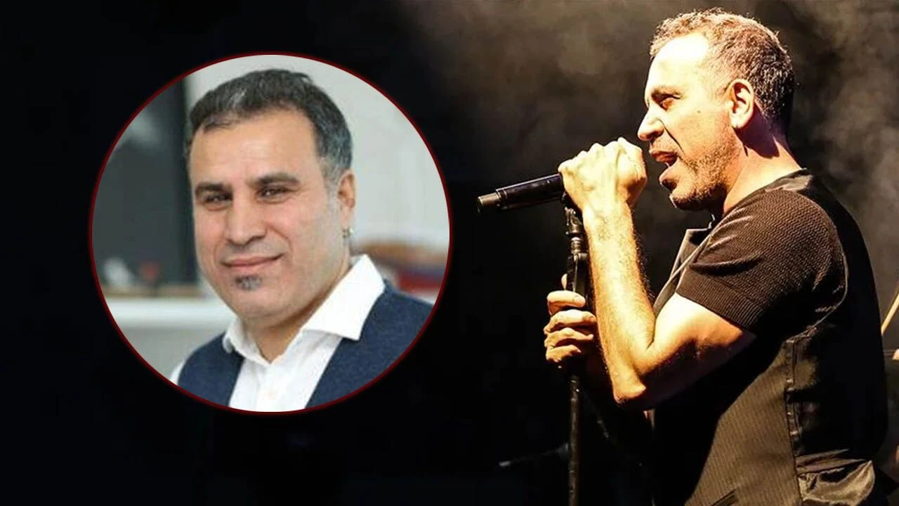 Haluk Levent'e şok! Kardeşi tutuklandı