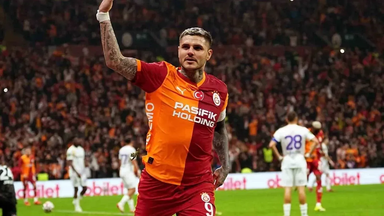 Galatasaray'da bir devir kapandı: Mauro Icardi!