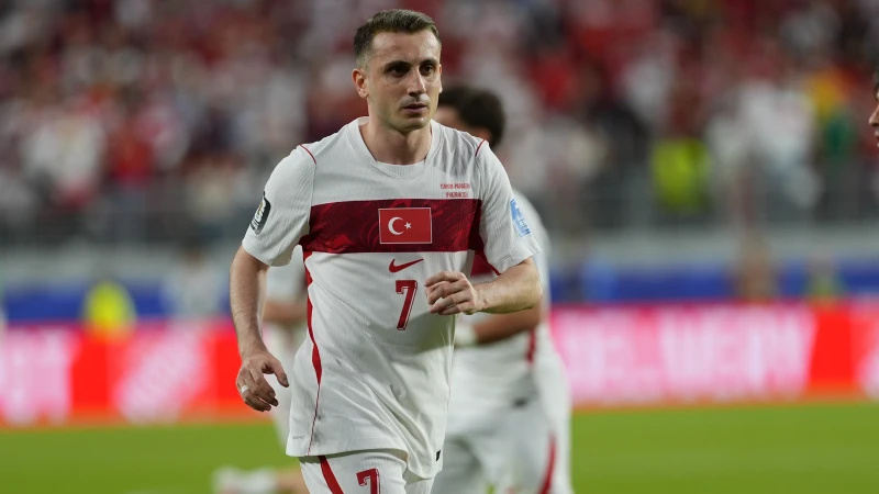 Kerem Aktürkoğlu'ndan Dünya Kupası özrü: Hiçbir şeyin anlamı yok